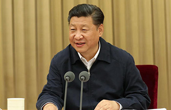 Xi says China has seen extraordinary development since 18th Party 
Congress