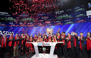Nasdaq special opening bell celebrates Chinese New Year