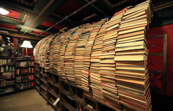 In pics: The Last Bookstore in Los Angeles
