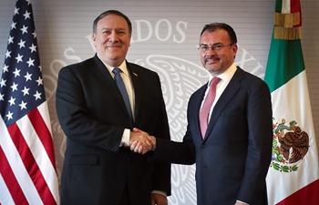 High-level U.S. delegation to visit Mexico