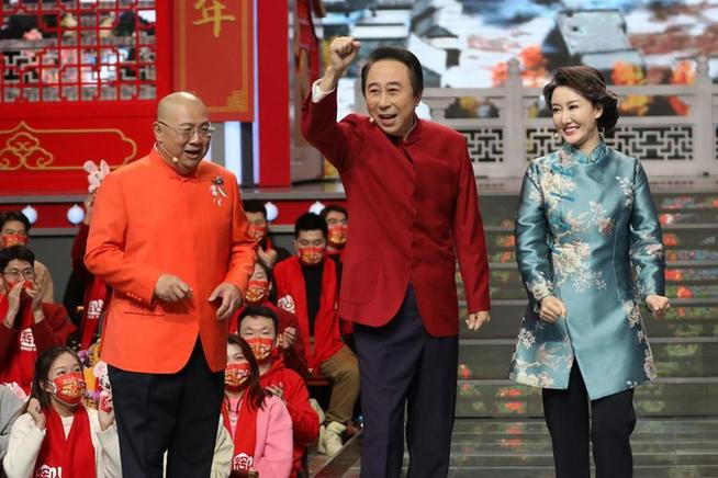 冯巩连续多年登《辽视春晚》 2023年争当“辽宁女婿” IMG_0991-466