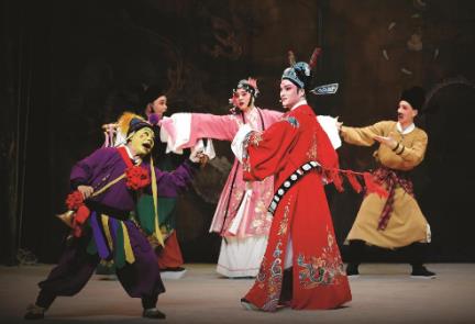 “最中国”里遇见传承与创新 “最中国”里遇见传承与创新