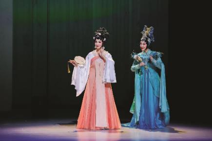 “最中国”里遇见传承与创新 “最中国”里遇见传承与创新