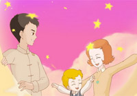 《犹太女孩在上海2》还原历史 讲述暖心大爱