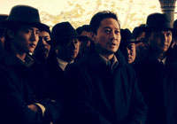 黎明饰许文强携手高圆圆 打造中国版&ldquo;教父&rdquo;