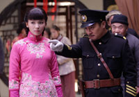 《铁在烧》夏铭浩苦追刘涛 感情纠葛虐心升级