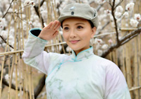 《黄河在咆哮》开播 孙茜登场观众缘十足