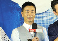 吴樾首演农民变"拼命雷神" 自夸"小平头"讨喜