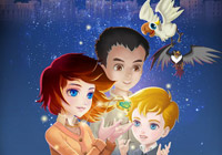 《犹太女孩在上海2》终极海报 尽显唯美大气风