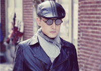 《伪装者》精致造型曝光 演绎民国时尚复古风