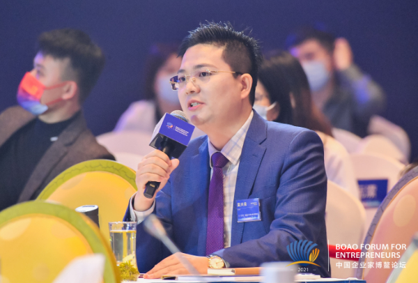 吴兴良希望用一双鞋让健康变得更加简单