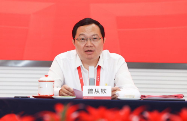 五粮液股东大会新一轮高质量发展有机遇有基础有条件有底气