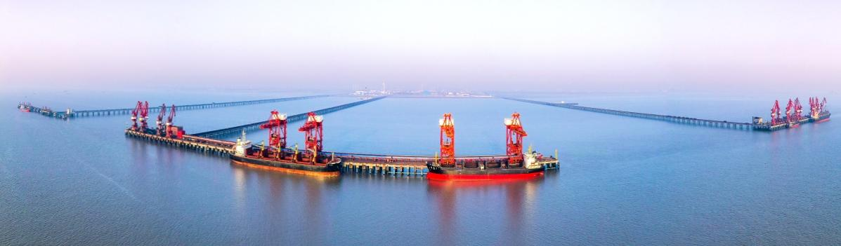 盐城港控股集团有效提升港口安全生产推动行业高质量发展