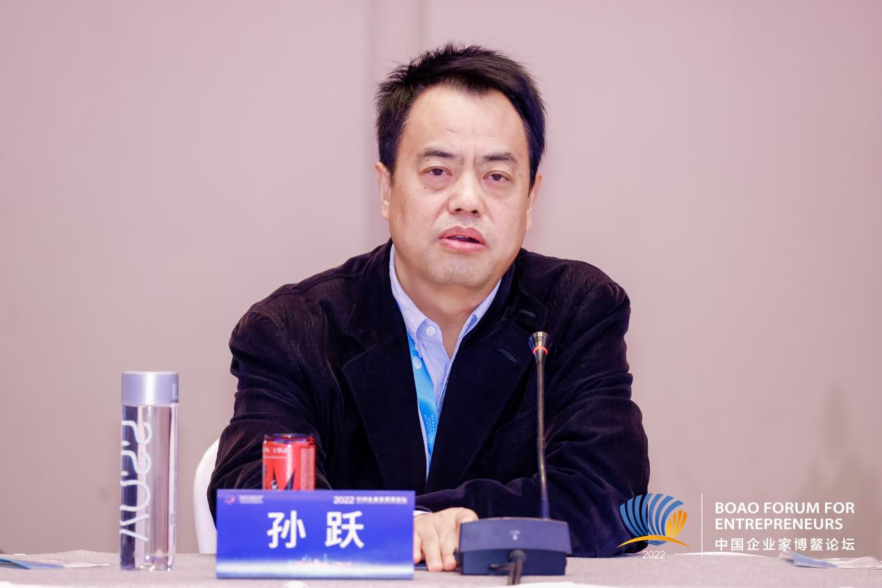 以文化自信打造中国品牌 企业家共话产业高质量发展