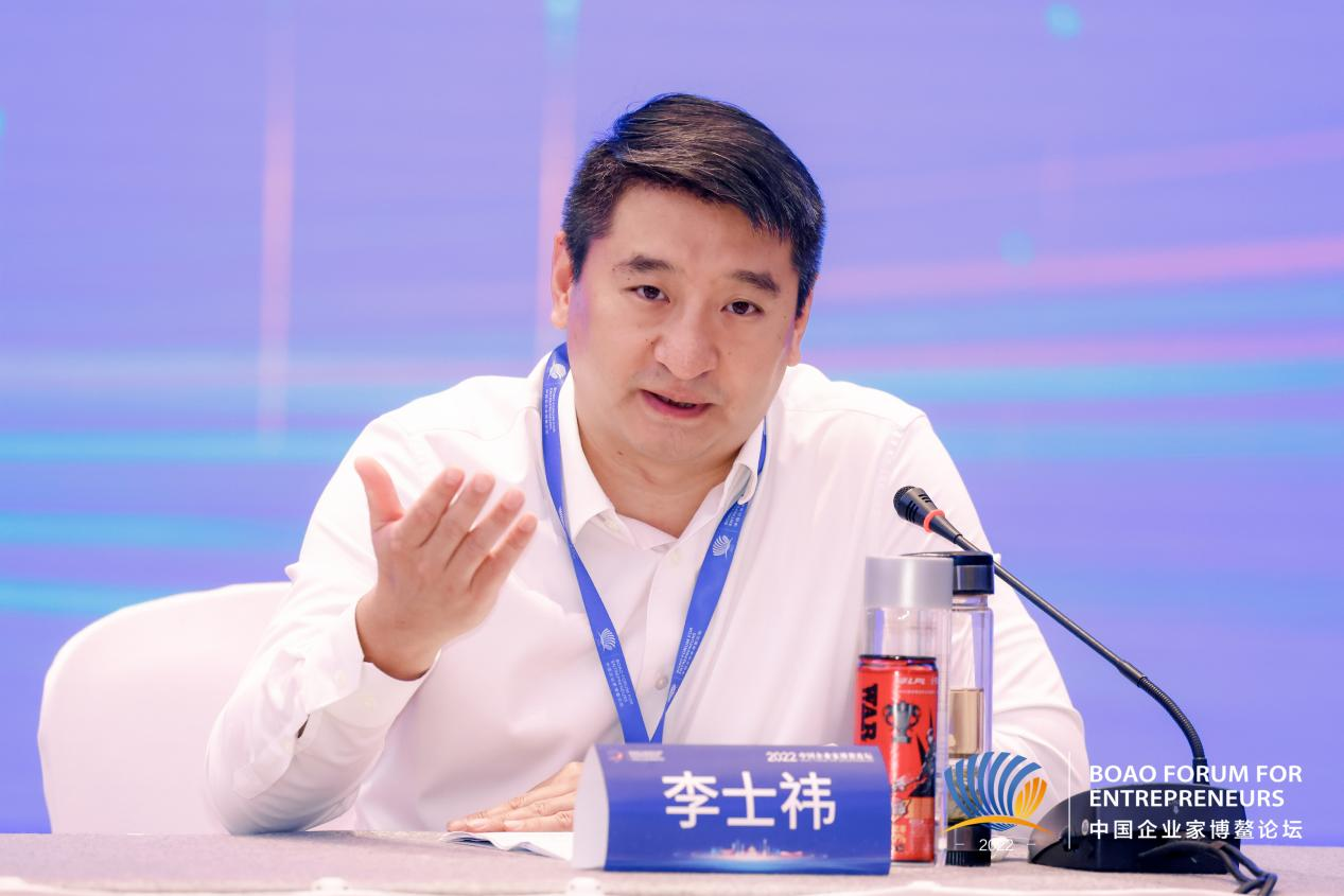 以文化自信打造中国品牌 企业家共话产业高质量发展