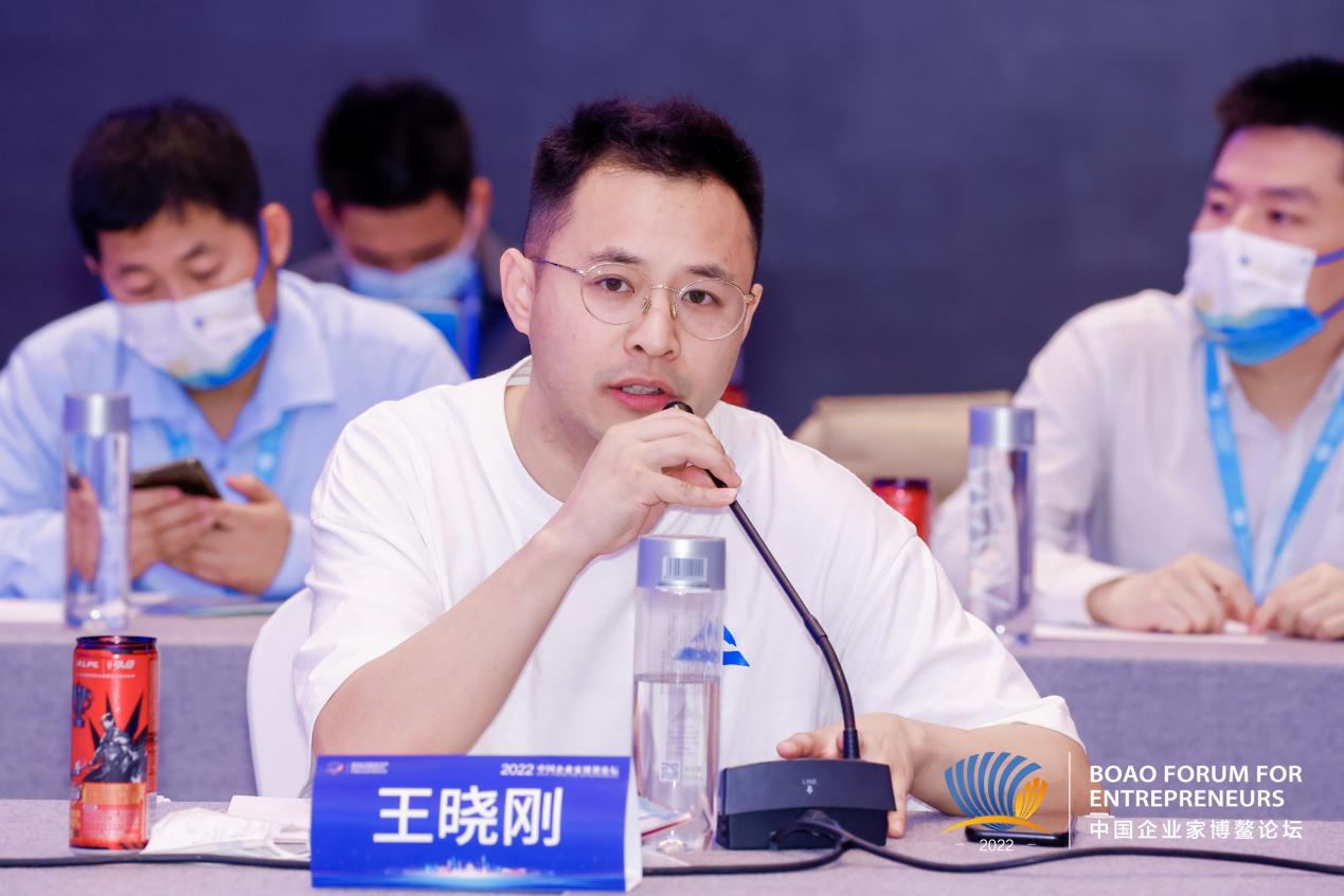 以文化自信打造中国品牌 企业家共话产业高质量发展
