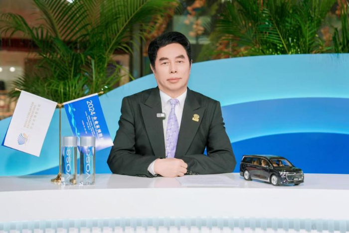 高德康:多维创新助推品牌向"新"而行