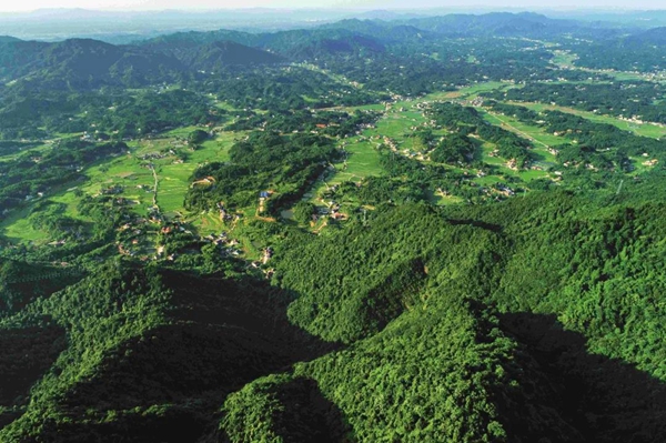 中国国家人文地理伟人故里大美湘潭