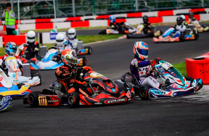 2022平潭国际旅游岛卡丁车大赛落幕