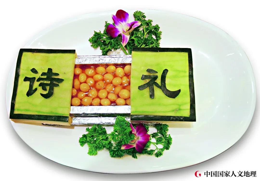 孔府菜:不止于诗礼满腹-新华网