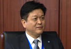 国家测绘地理信息局副局长李朋德接受新华网采访