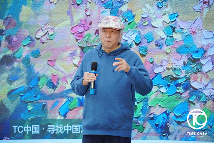 四川画家刘正兴签约意大利品牌 让高雅艺术走进百姓家庭