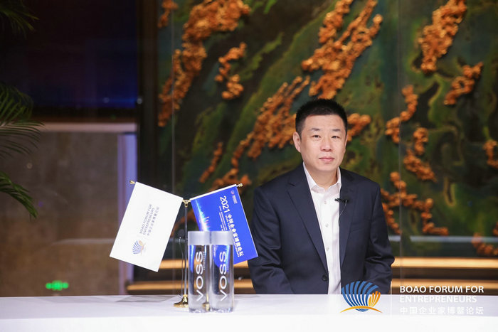 朱立新数字化转型助力企业发展