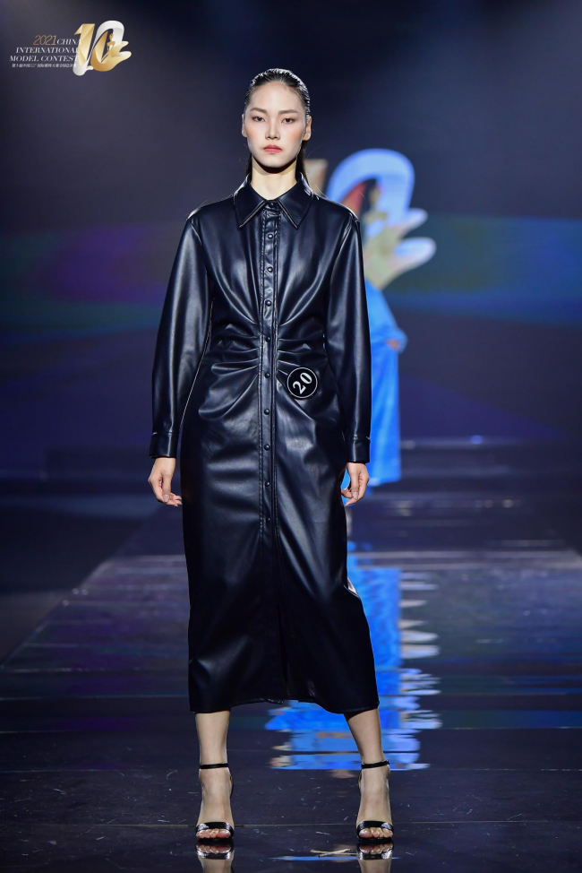 2021第十届中国广州国际模特大赛全国总决赛收官