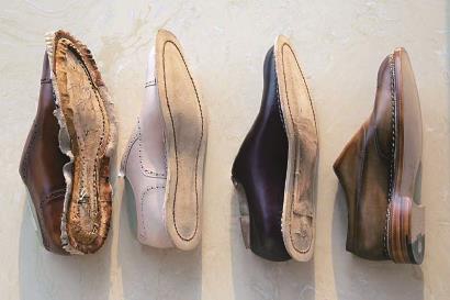 曹伟耐得住性子的手艺人