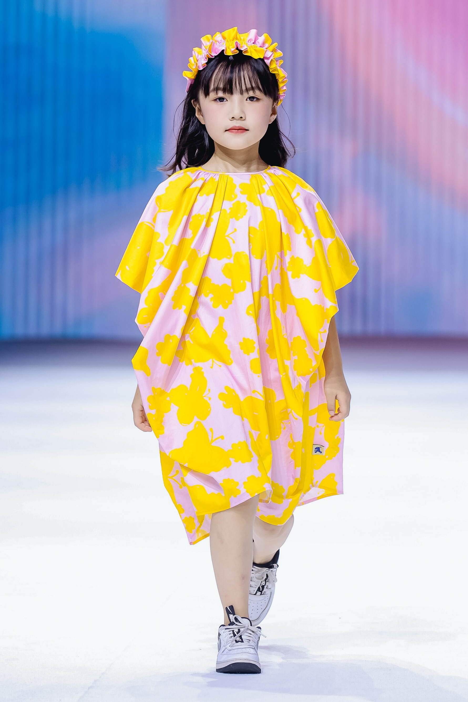 合悦引领趋势童装课再次开讲