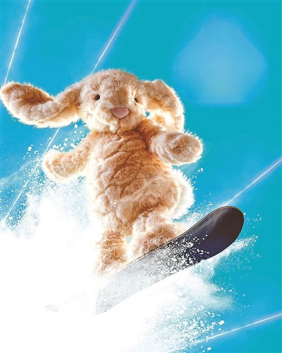 这届年轻人 撸猫撸狗撸毛绒玩具