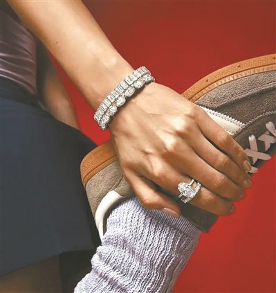 复古珠宝重回舞台 “运动化”成新风向