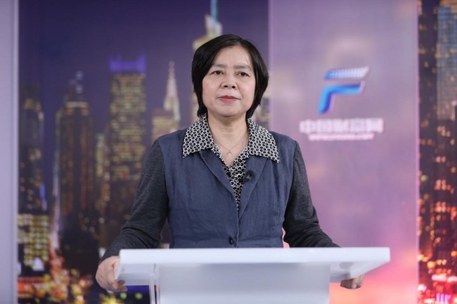 贾文勤护航注册制改革行稳致远切实保护投资者合法权益