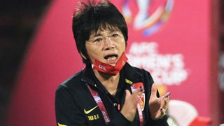 水庆霞:从冠军球员到冠军教练