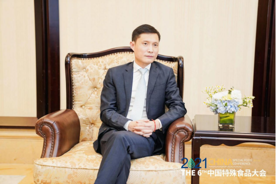 美赞臣朱定平以高科研含金量的产品创新推动行业高质量发展