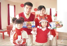 蒙牛启动牛奶科学消费指导