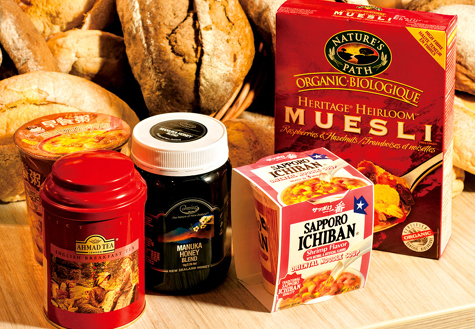 打着&ldquo;营养安全&rdquo;旗号的美国进口食品89批次不合格