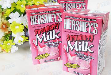 美国好时牛奶再上质检总局"黑名单"