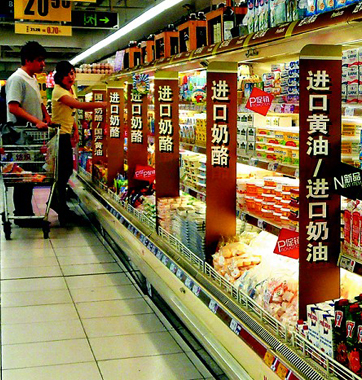 为何国外问题食品如此青睐中国？