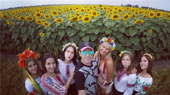 一滴好葵花籽油是如何炼成的？金龙鱼阳光葵花籽油鉴证之旅