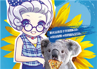 我的朋友是个呆b