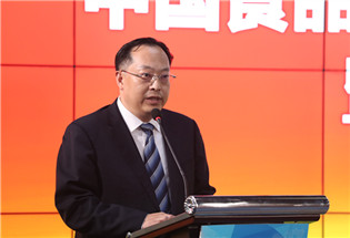 益海嘉里公共事务部总监王巍