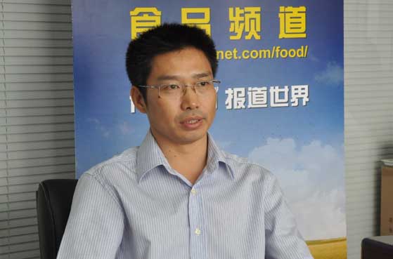 孙建新:金六福酒从诞生之日起就将&ldquo;福文化&rdquo;注入到产品其中。