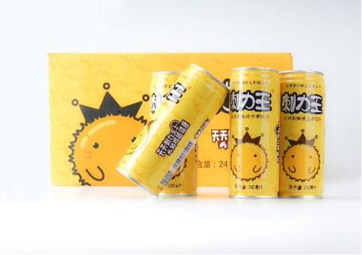 刺力王点燃成都糖酒会，贵州小野果的大商机