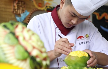 李锦记希望厨师项目宣传片