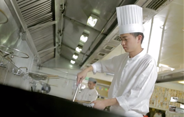 李锦记希望厨师项目宣传片