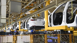 牵引产业升级 重庆加快打造&ldquo;智造重镇&rdquo;观察