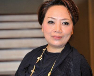 蒙牛新总裁：孙伊萍