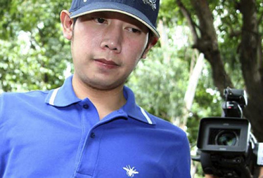 泰国红牛饮料继承人&mdash;&mdash;沃拉育&middot;约魏亚