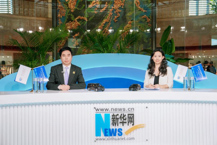 高德康:多维创新助推品牌向"新"而行